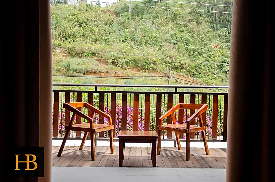 H Benjamin Residence