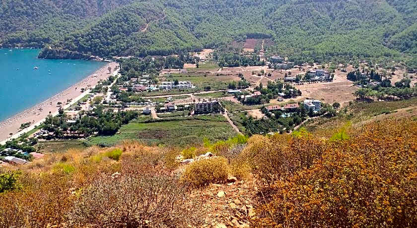 Adrasan La Casita Hotel