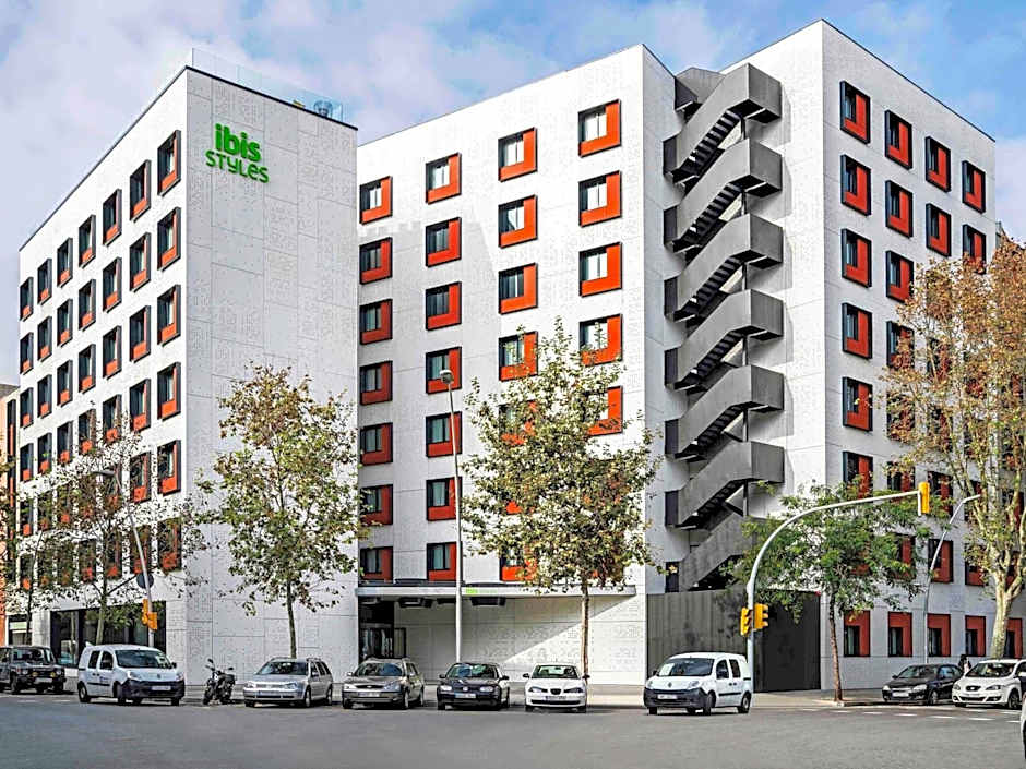 ibis Styles Barcelona City Bogatell