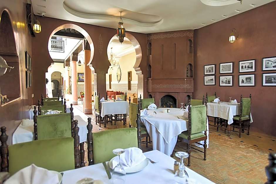Riad Yacout Meknes