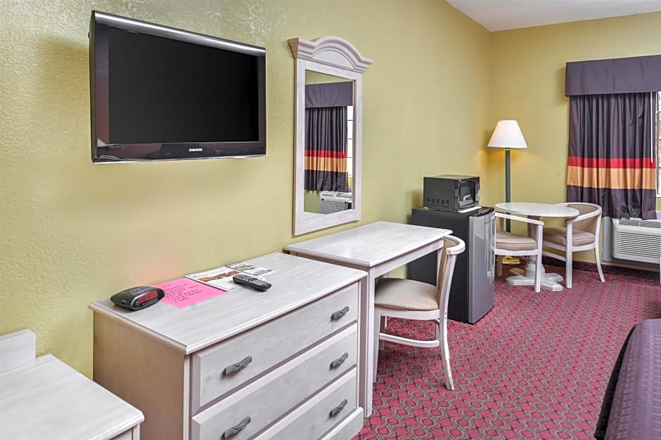 Americas Best Value Inn Houston at FM 1960 & I-45