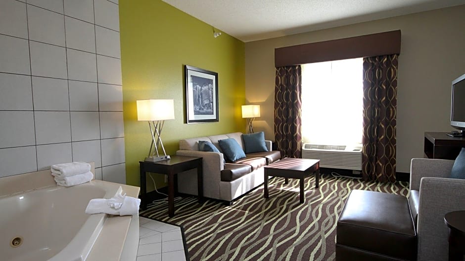 Holiday Inn Express Marshall By IHG