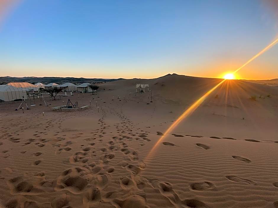 Merzouga Heart Luxury Camp