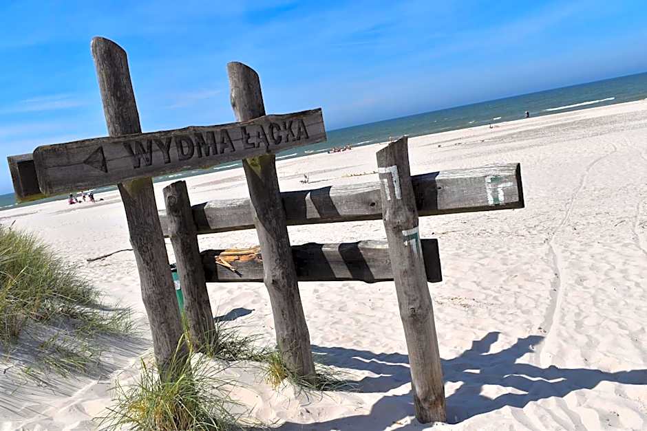 Rezydencja Nad Jeziorem Łebsko