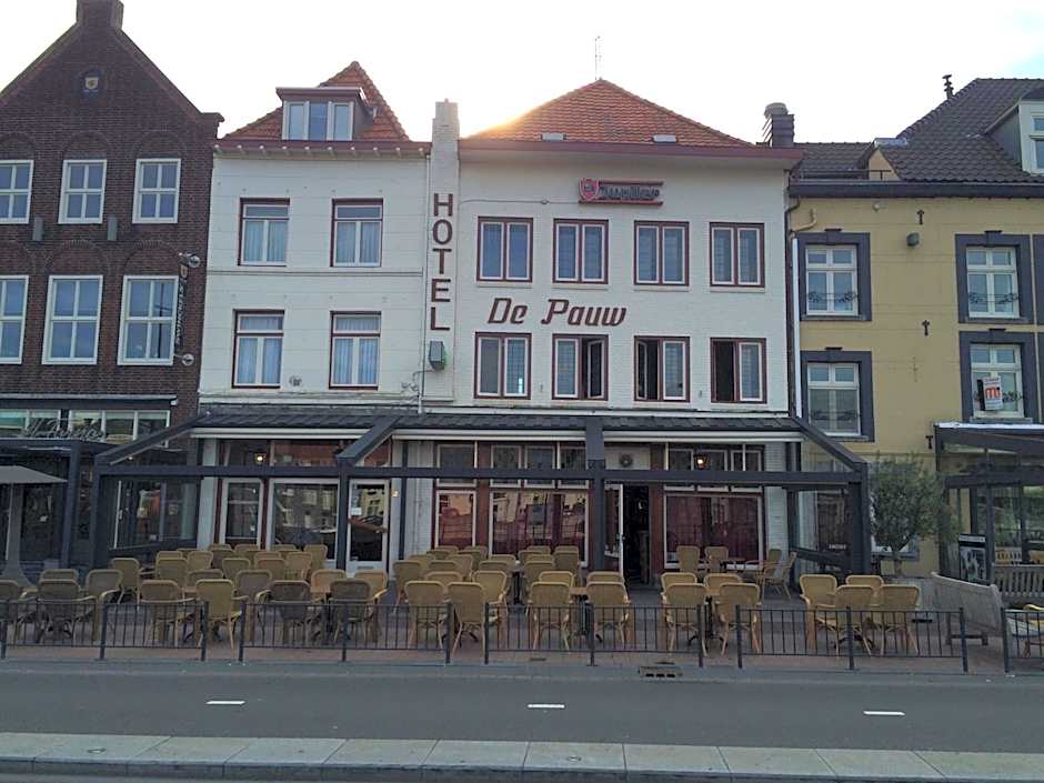 Hotel en Grand Café De Pauw