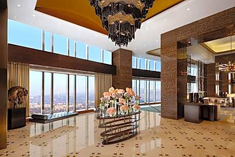 The Ritz-Carlton Almaty