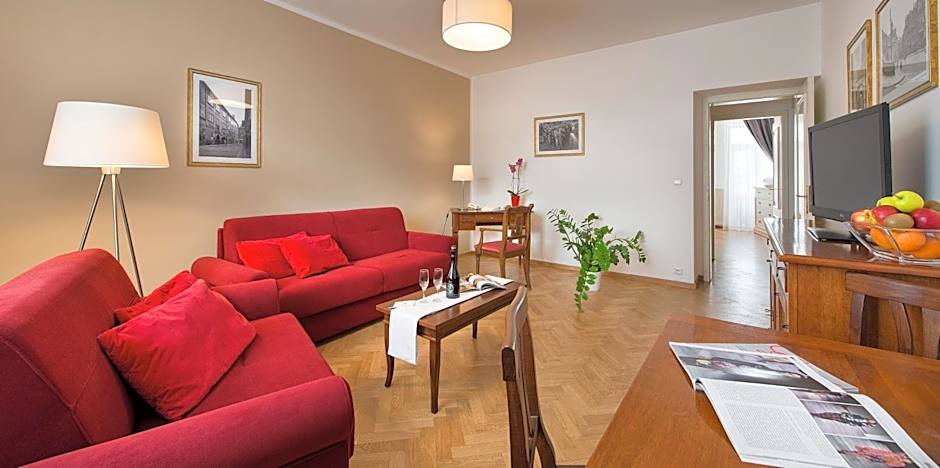 Hotel Suite Home Prague