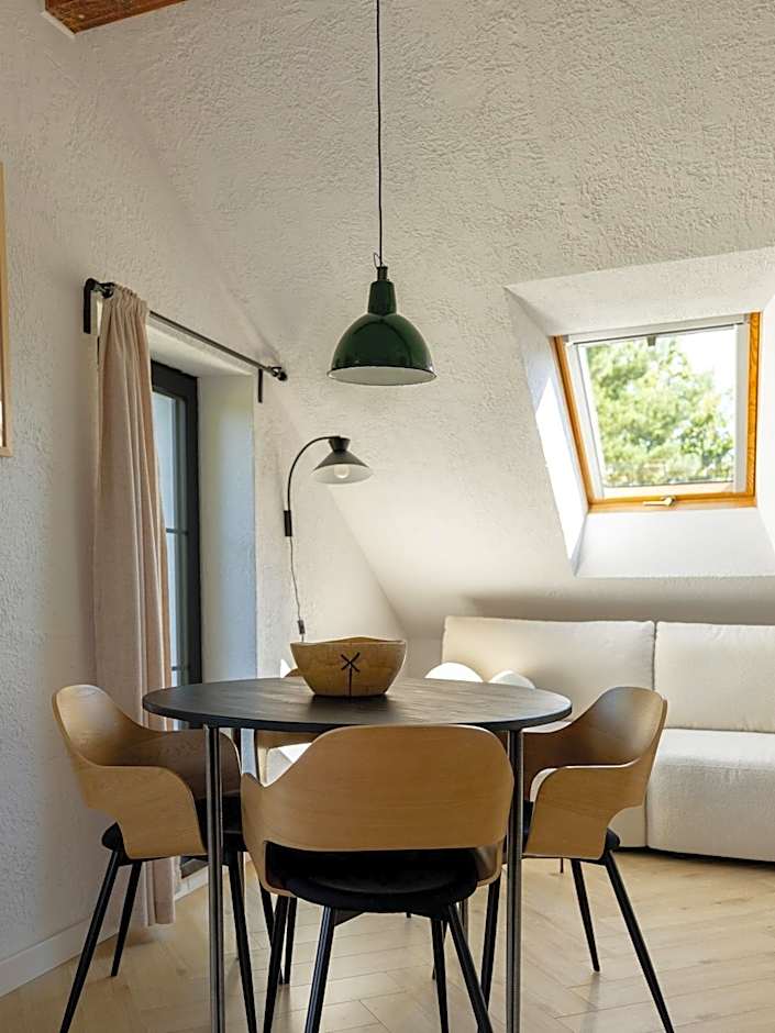 Projekt Stajnia - Nadmorski Ośrodek Jazdy Konnej - noclegi