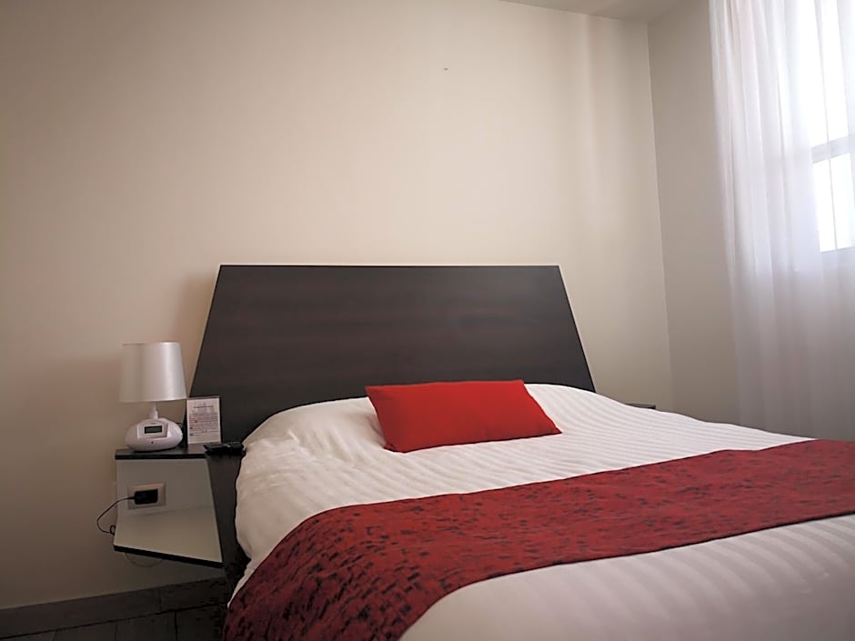 Metropolis Suites Ejecutivas