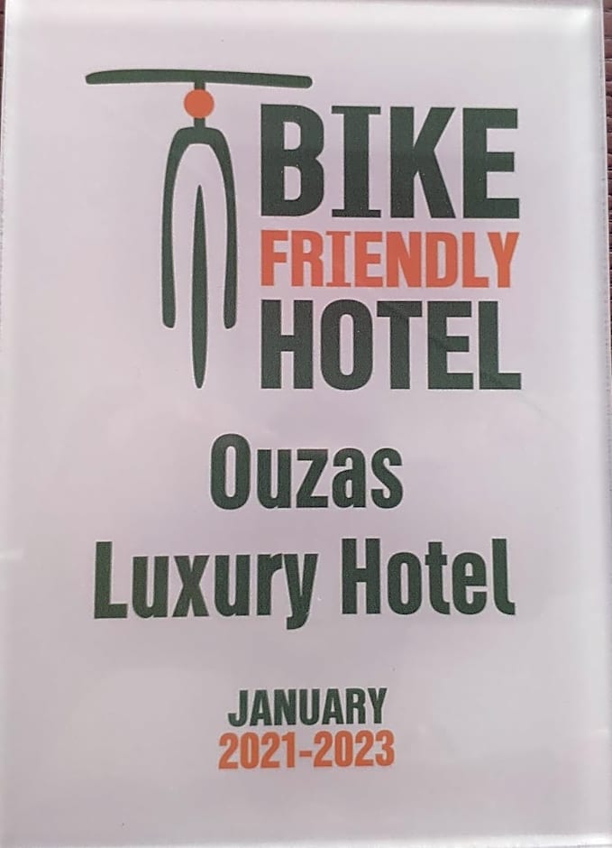 Ouzas luxury Hotel