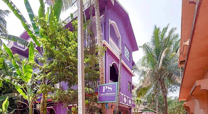 PS Guesthouse by OYO Rooms – Bardez, 