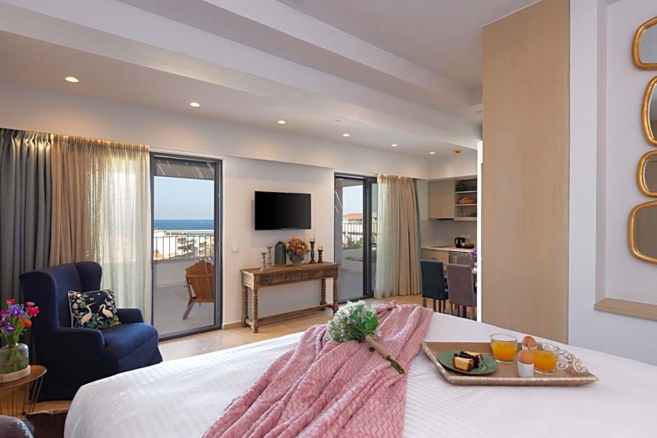 Lines Concept Accommodation