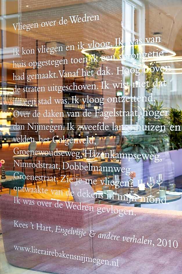 The Rebyl, Nijmegen, a Tribute Portfolio Hotel
