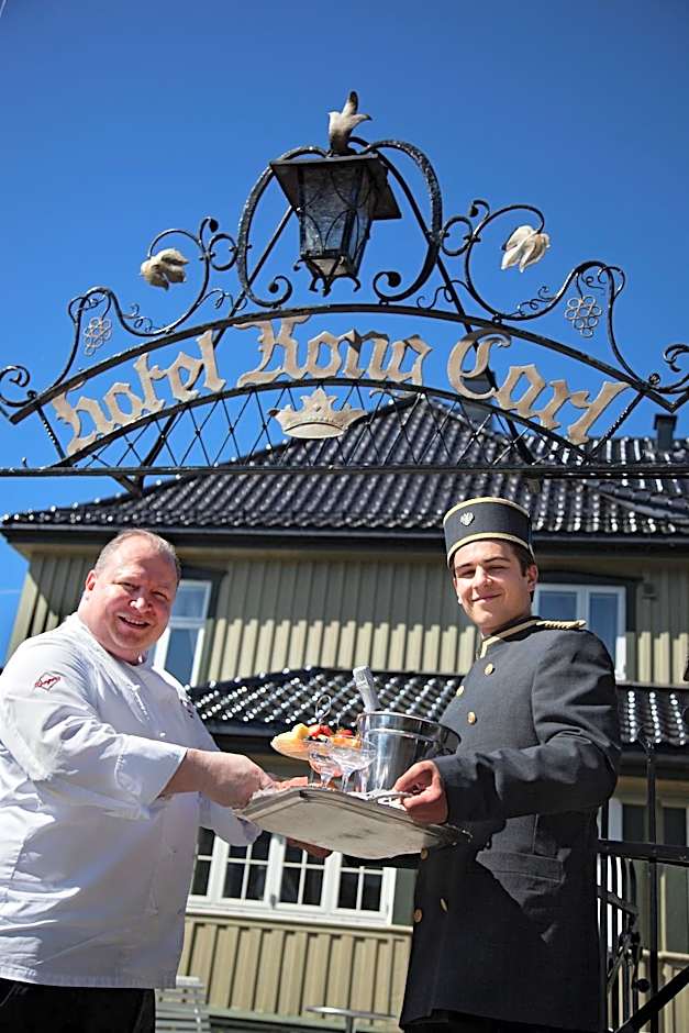 Hotel Kong Carl - Unike Hoteller