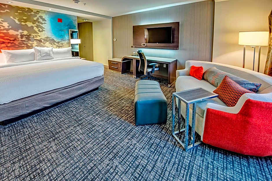 Courtyard by Marriott Oxford