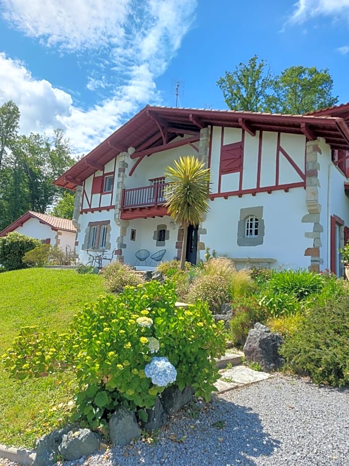 VILLA XARAN ERDIAN Chambres d'hôtes