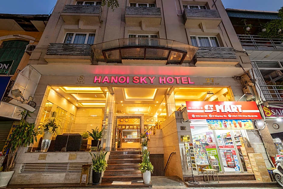 Photo 1 of 50 of Hanoi Sky Hotel