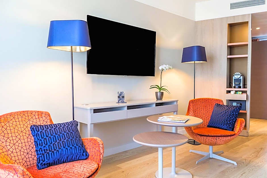 Hotel Oceania Le Metropole