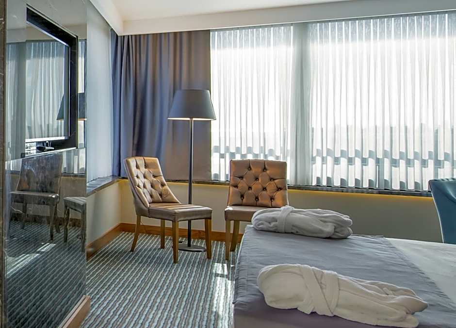 Volley Hotel Istanbul