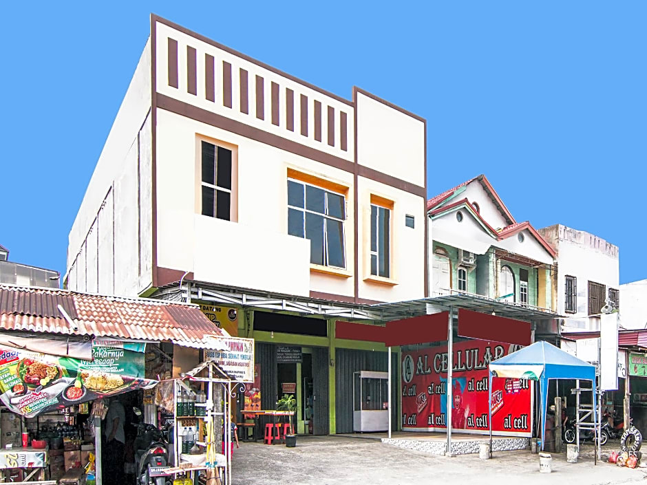 Hotel O Sg 99 Homestay Syariah Near SMP N 34 Pekanbaru