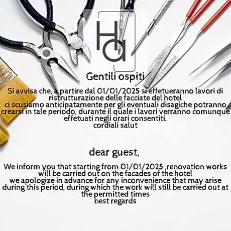 Hotel Alex Firenze