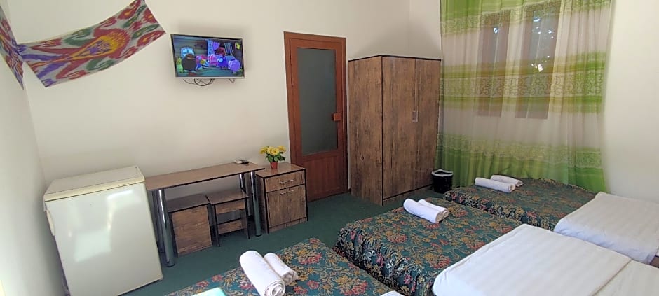 Green House Hotel Bukhara