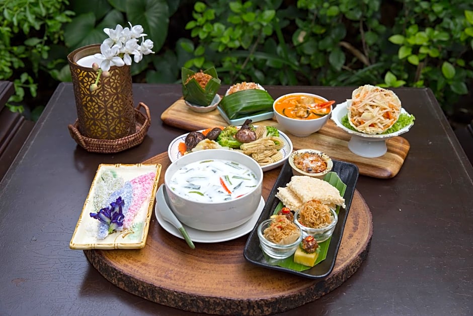 The Raweekanlaya Bangkok Wellness Cuisine Resort