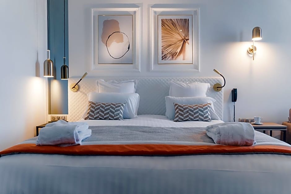 Oceania Hotel d'Anjou Angers