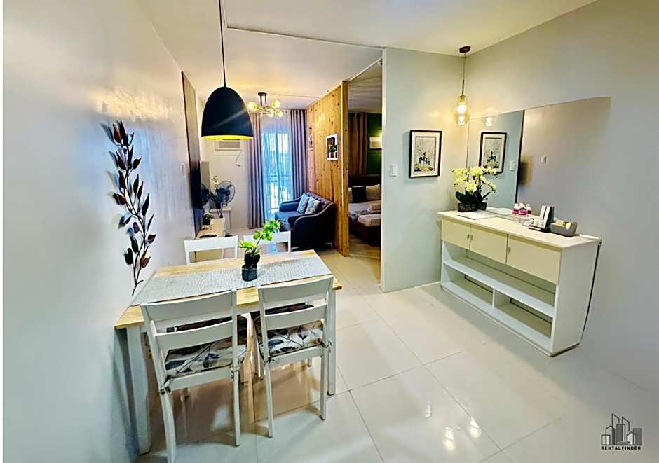 Best OneBR Condo with Balcony Near Puerto Princesa Airport - B2 6Diamond