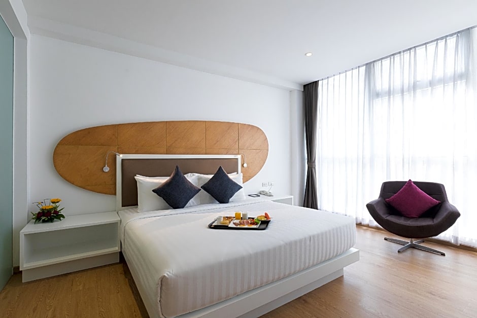 Photo 1 of 50 of Hotel Icon Bangkok Sukhumvit 2