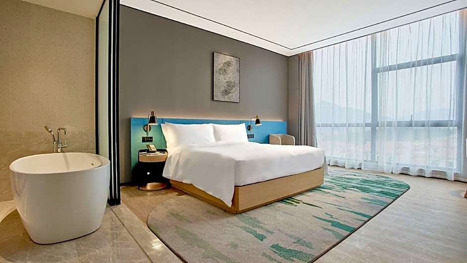 Hilton Garden Inn Chenzhou Beihu