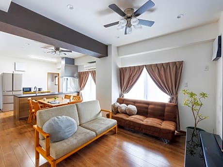 Four-Bedroom Apartment