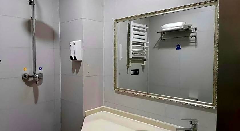 7 Days Inn Harbin Medical University First Affiliated Hospital