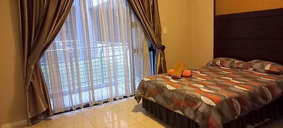 Urban Park Accommodation