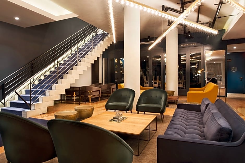 Tillary Hotel-NYC