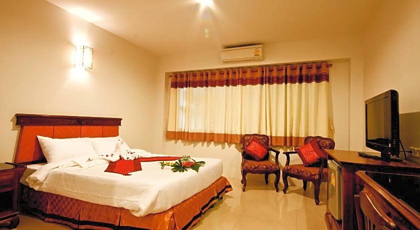 Chiangrai Grand Room Hotel.