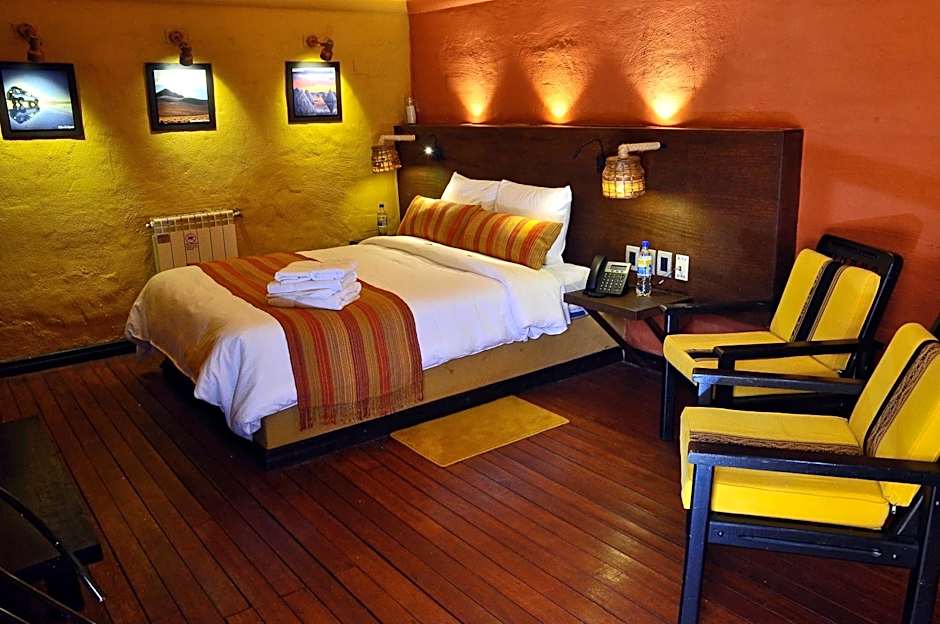 Hotel Jardines de Uyuni