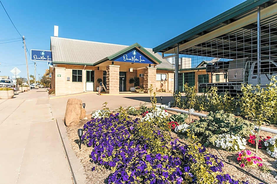 Oasis Motor Inn Blackall