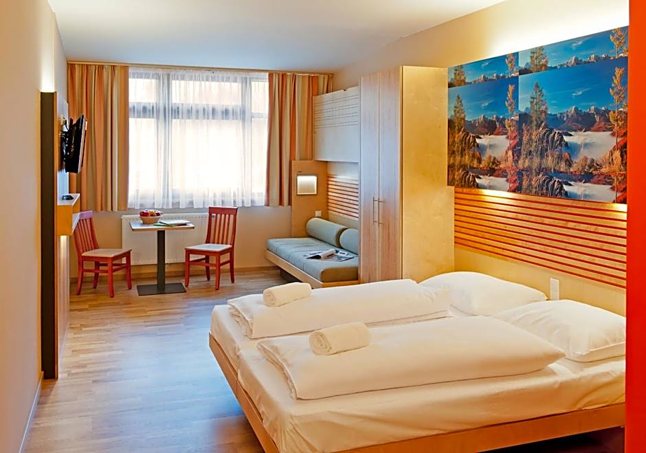 JUFA Hotel Grünau im Almtal