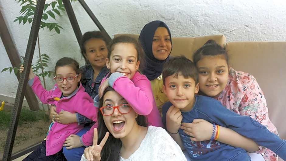 Kaleiçi Ozkavak Hotel