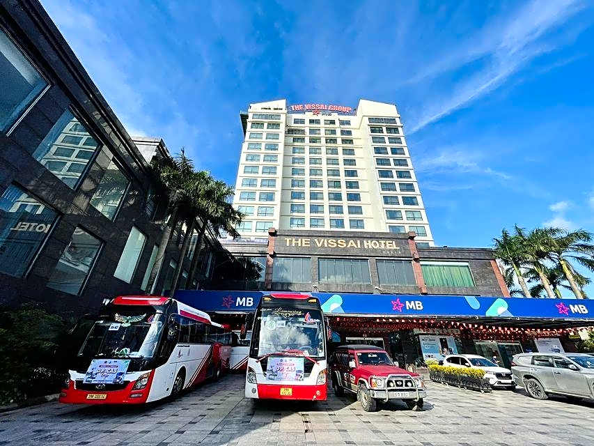 The Vissai Hotel
