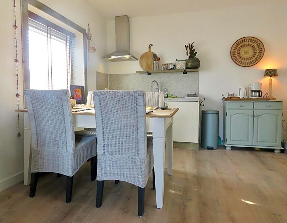 Casa duna close to the beach, city centre, dunes and parking area