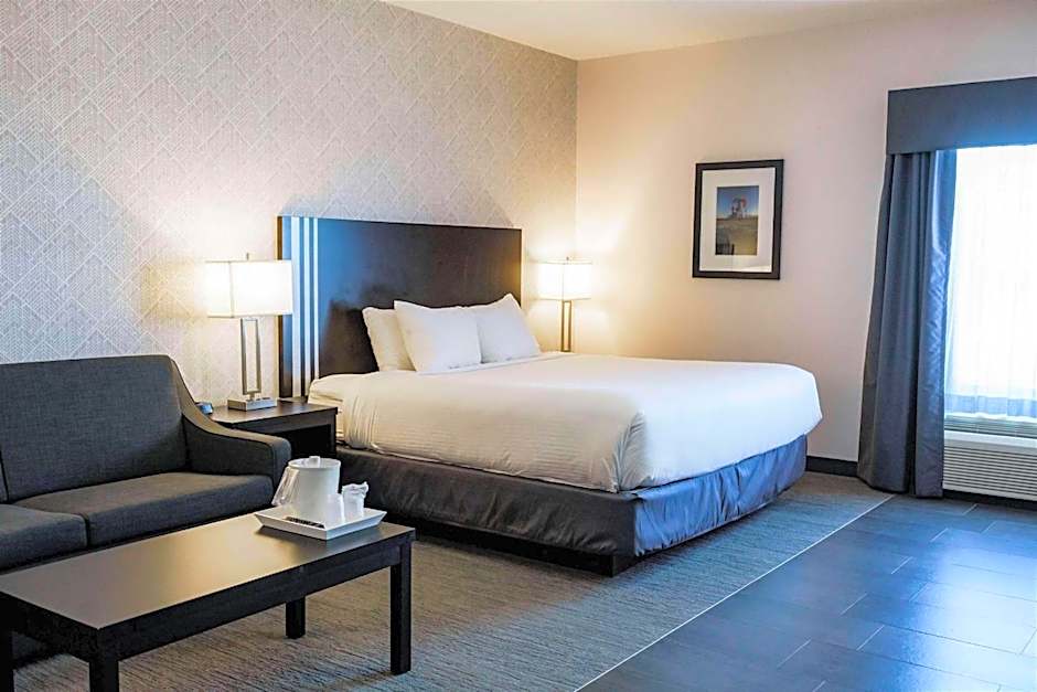 Park Inn by Radisson Edmonton Airport