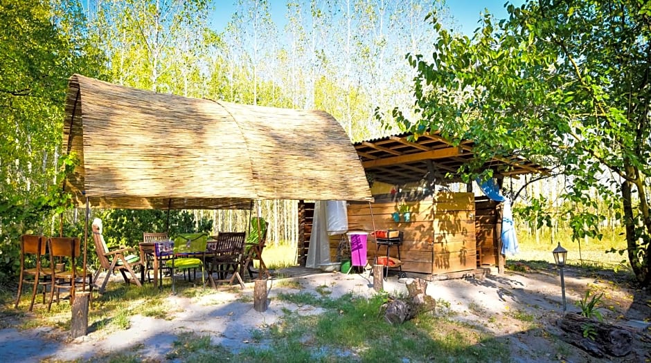 Alföldi Jurta Ruzsa