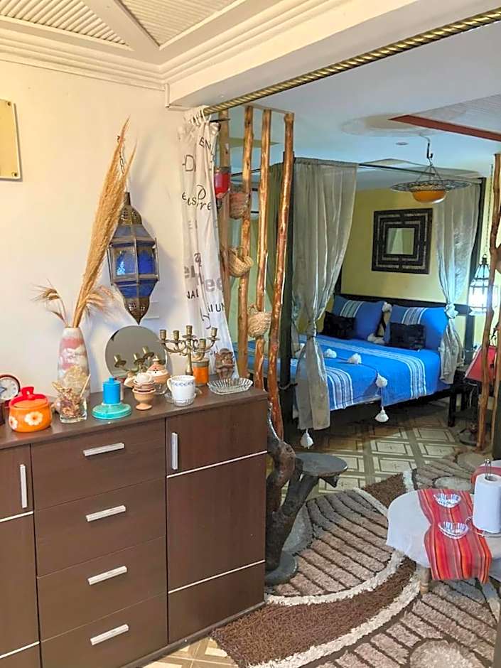 Dar Diego des appartements au centre de la médina