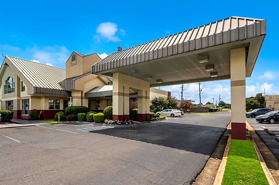 Best Western University Inn