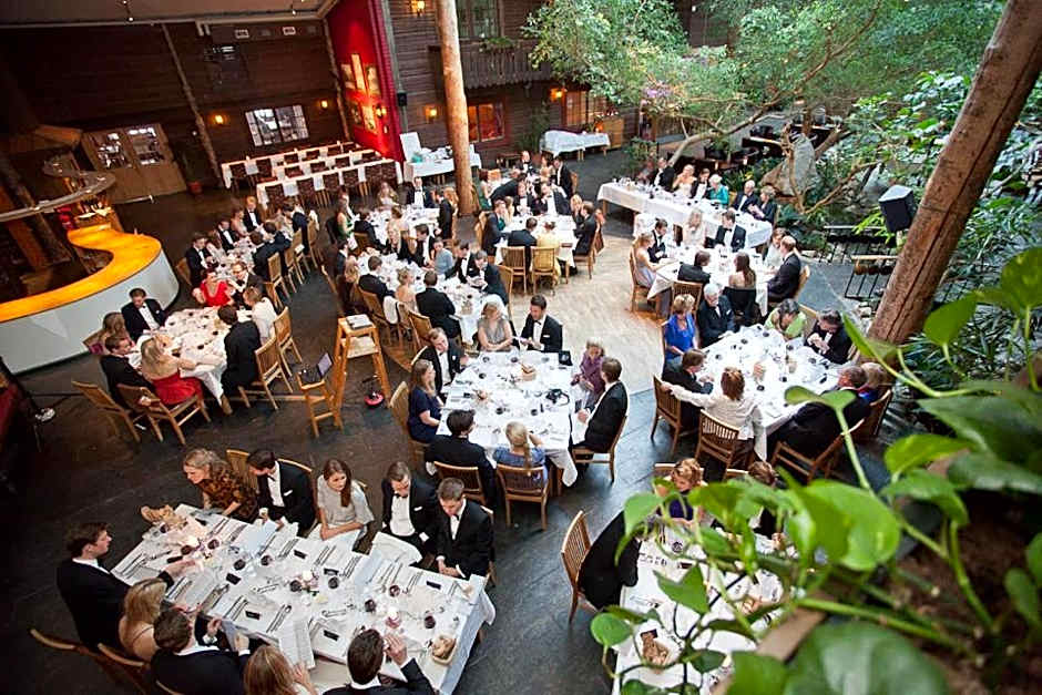 Storhogna Högfjällshotell & Spa