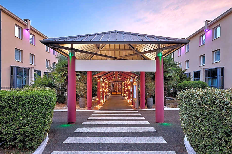 Four Points by Sheraton Paris Charles de Gaulle Airport