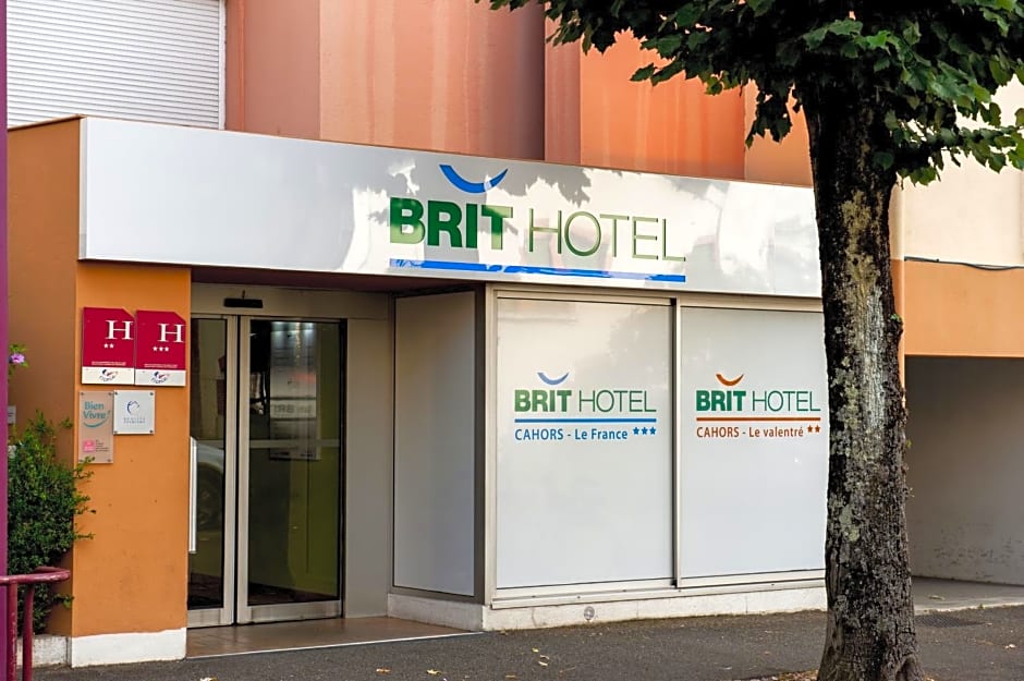 Brit Hotel Cahors - Le Valentr