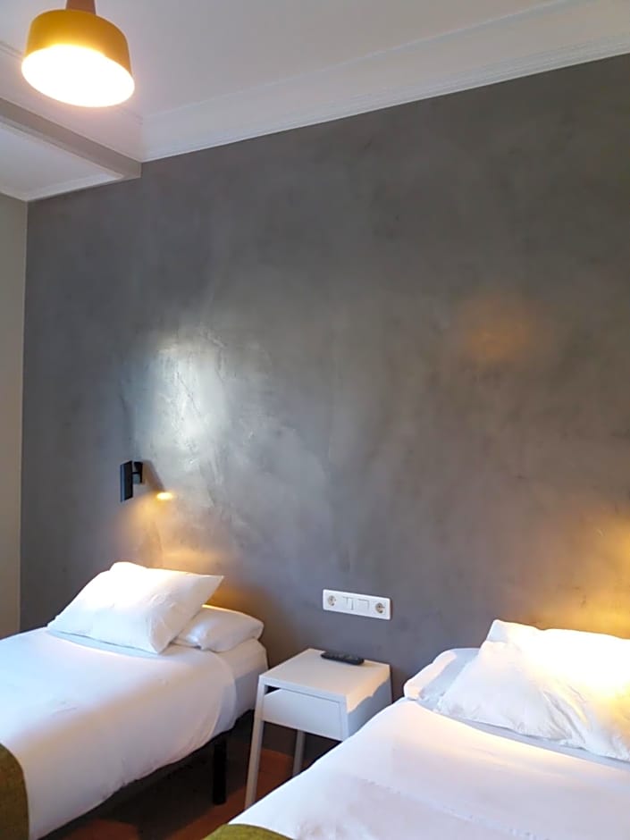 Pensión Don Claudio